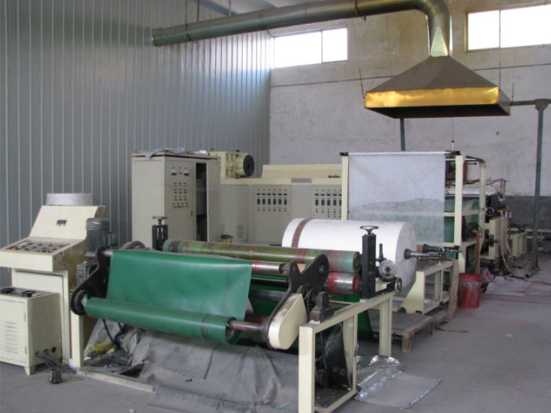 聚乙烯丙纶生产设备